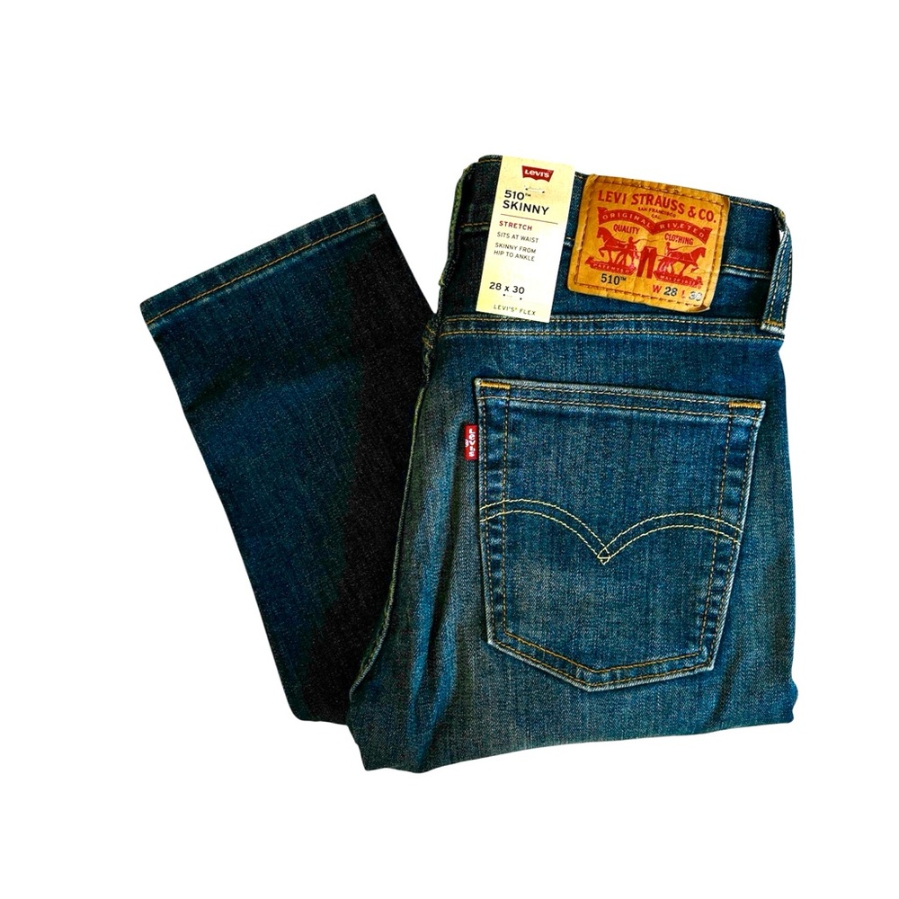 Levi's 510 Skinny stretch